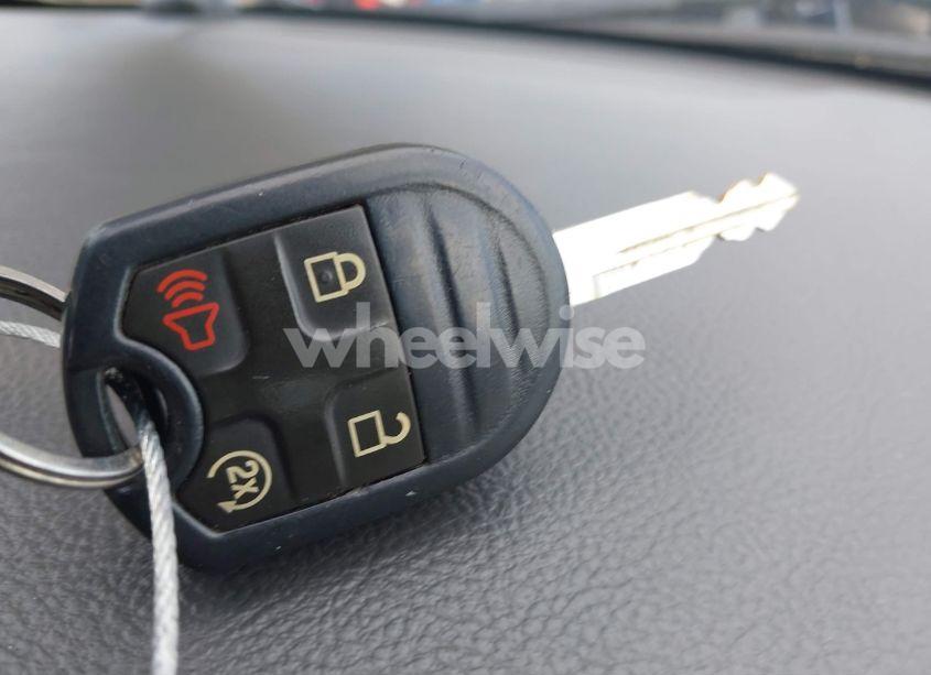 Photo 11 of 2012 Ford Taurus SE (VIN 1FAHP2DW7CG144803)