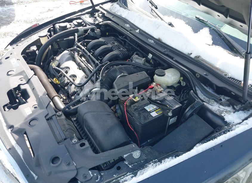 Photo 10 of 2010 Ford Taurus SE (VIN 1FAHP2DW8AG165771)