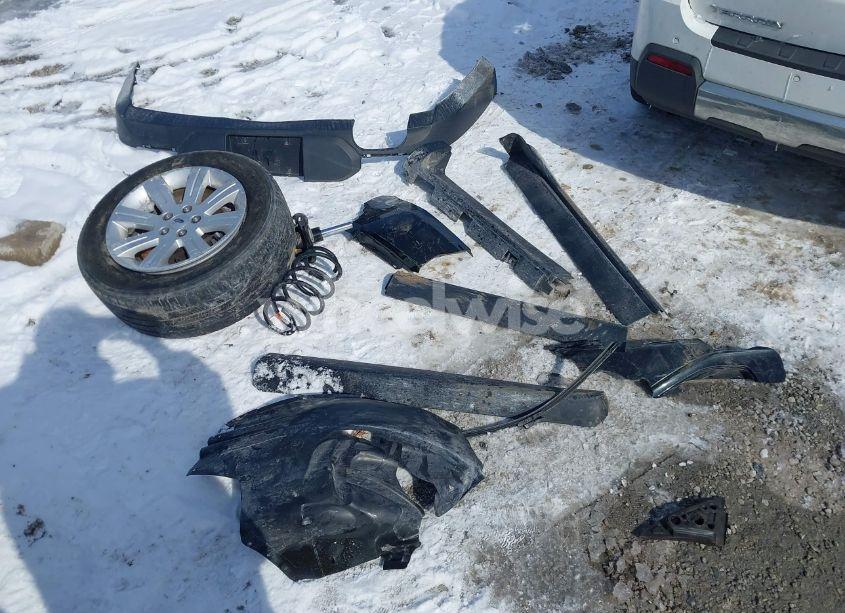 Photo 12 of 2010 Ford Taurus SE (VIN 1FAHP2DW8AG165771)