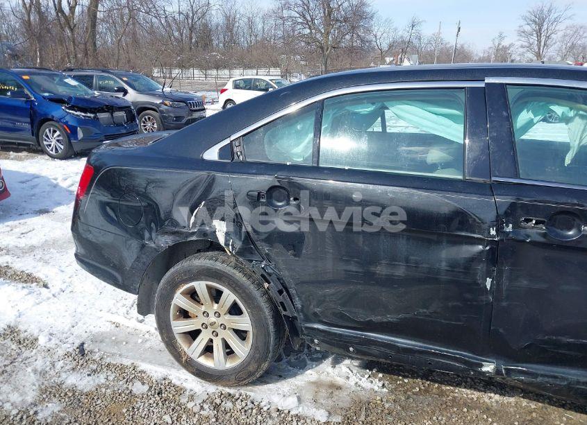 Photo 19 of 2010 Ford Taurus SE (VIN 1FAHP2DW8AG165771)