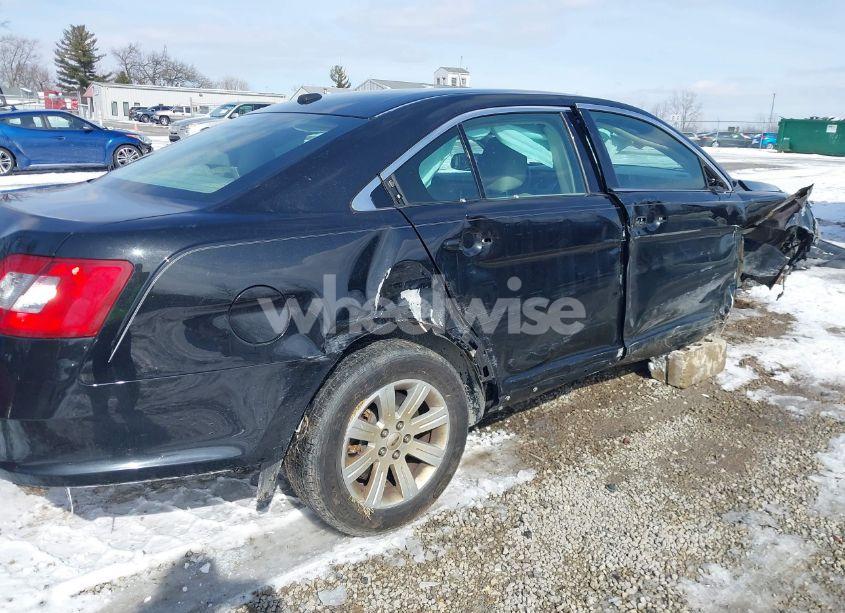 Photo 20 of 2010 Ford Taurus SE (VIN 1FAHP2DW8AG165771)