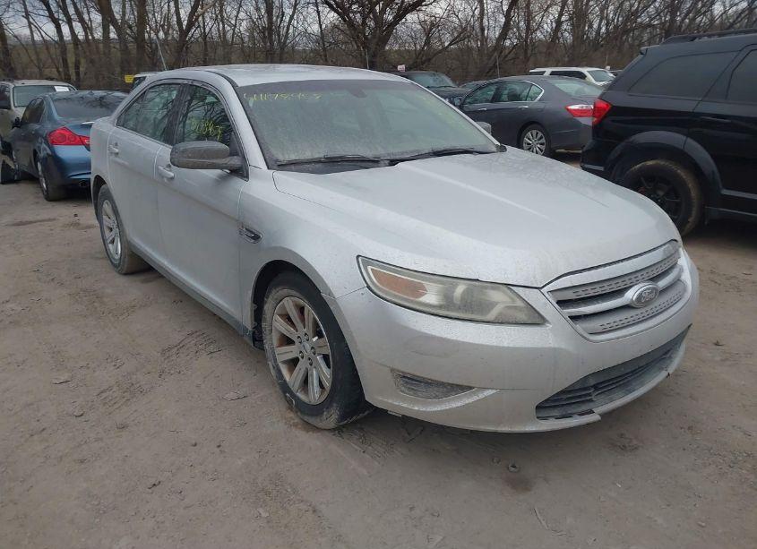 2012 Ford Taurus SE (VIN 1FAHP2DW8CG140453) main photo