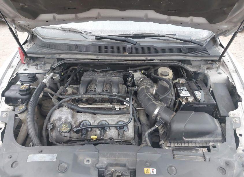 Photo 10 of 2012 Ford Taurus SE (VIN 1FAHP2DW8CG140453)