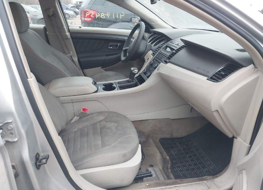 Photo 5 of 2012 Ford Taurus SE (VIN 1FAHP2DW8CG140453)