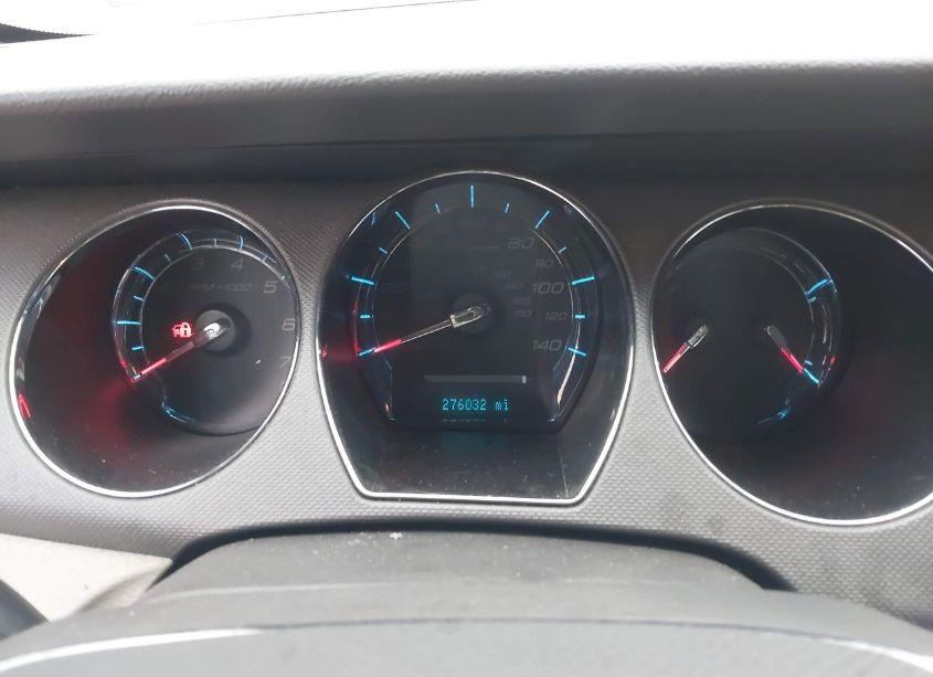 Photo 7 of 2012 Ford Taurus SE (VIN 1FAHP2DW8CG140453)