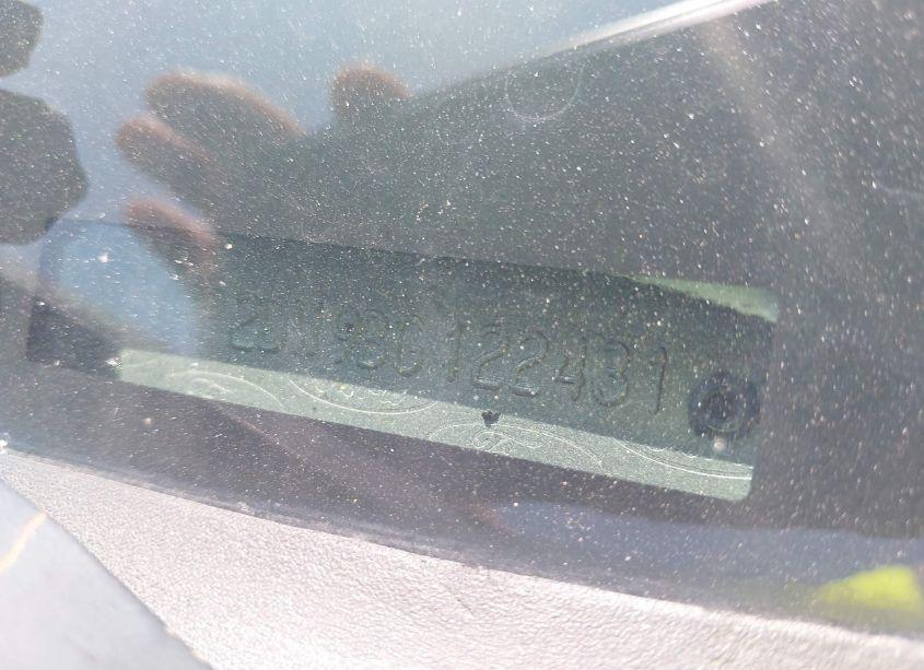 Photo 12 of 2011 Ford Taurus SE (VIN 1FAHP2DW9BG122431)