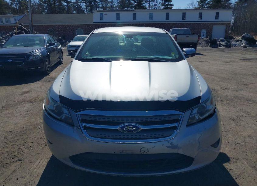 Photo 12 of 2011 Ford Taurus SE (VIN 1FAHP2DW9BG150326)