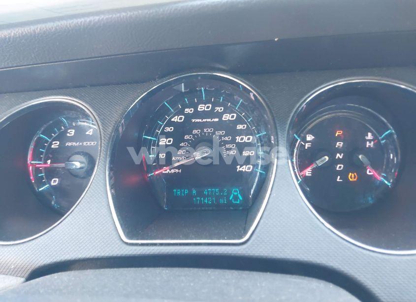 Photo 7 of 2011 Ford Taurus SE (VIN 1FAHP2DW9BG150326)