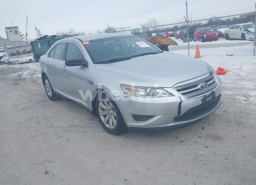 2011 Ford Taurus SE (VIN 1FAHP2DW9BG173265) main photo