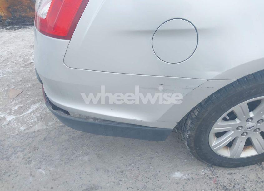 Photo 13 of 2011 Ford Taurus SE (VIN 1FAHP2DW9BG173265)