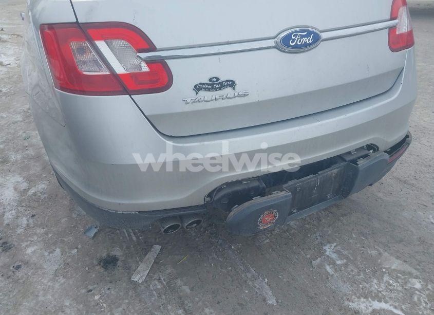 Photo 14 of 2011 Ford Taurus SE (VIN 1FAHP2DW9BG173265)