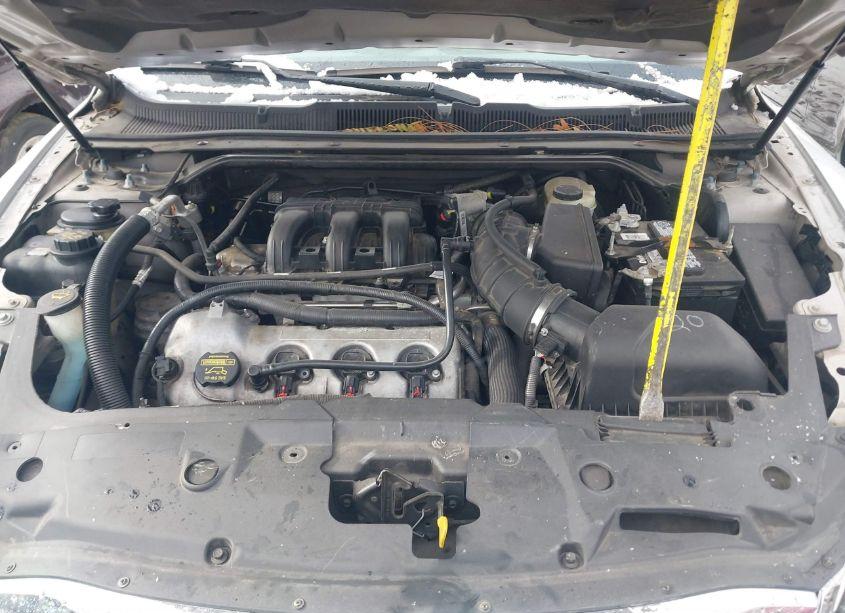Photo 10 of 2012 Ford Taurus SE (VIN 1FAHP2DWXCG122133)