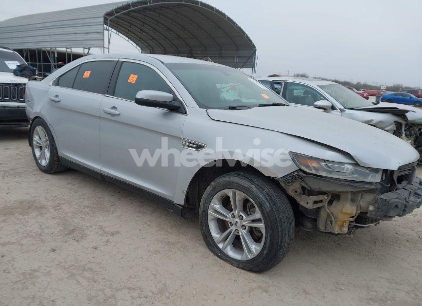 2013 Ford Taurus SEL (VIN 1FAHP2E80DG131893) main photo
