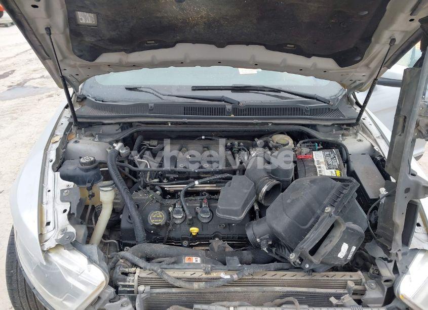 Photo 10 of 2013 Ford Taurus SEL (VIN 1FAHP2E80DG131893)