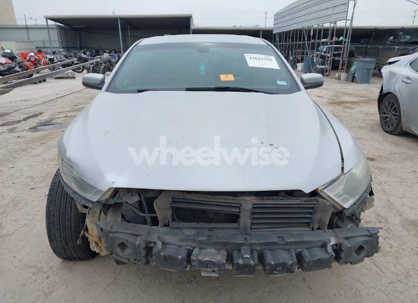 Photo 12 of 2013 Ford Taurus SEL (VIN 1FAHP2E80DG131893)