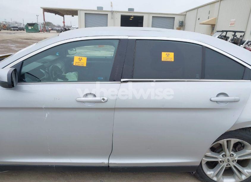 Photo 14 of 2013 Ford Taurus SEL (VIN 1FAHP2E80DG131893)