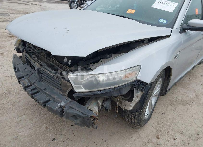 Photo 6 of 2013 Ford Taurus SEL (VIN 1FAHP2E80DG131893)