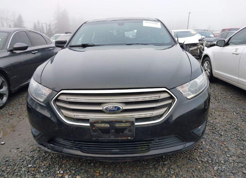 Photo 12 of 2013 Ford Taurus SEL (VIN 1FAHP2E80DG155840)