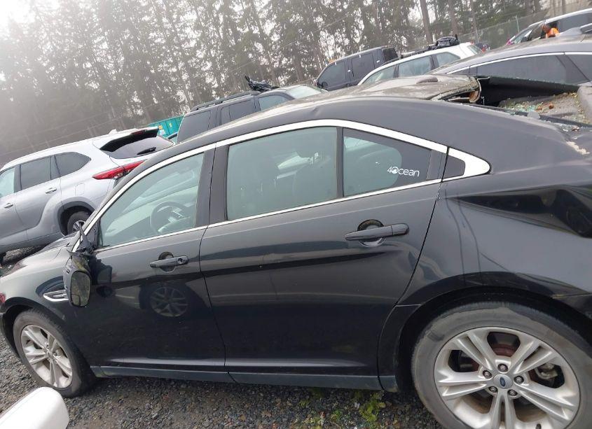 Photo 14 of 2013 Ford Taurus SEL (VIN 1FAHP2E80DG155840)