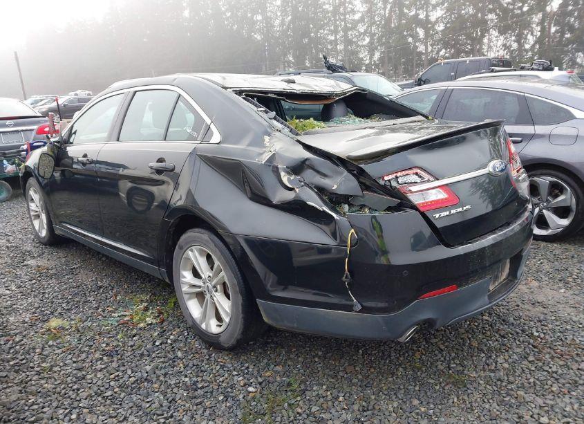 Photo 3 of 2013 Ford Taurus SEL (VIN 1FAHP2E80DG155840)