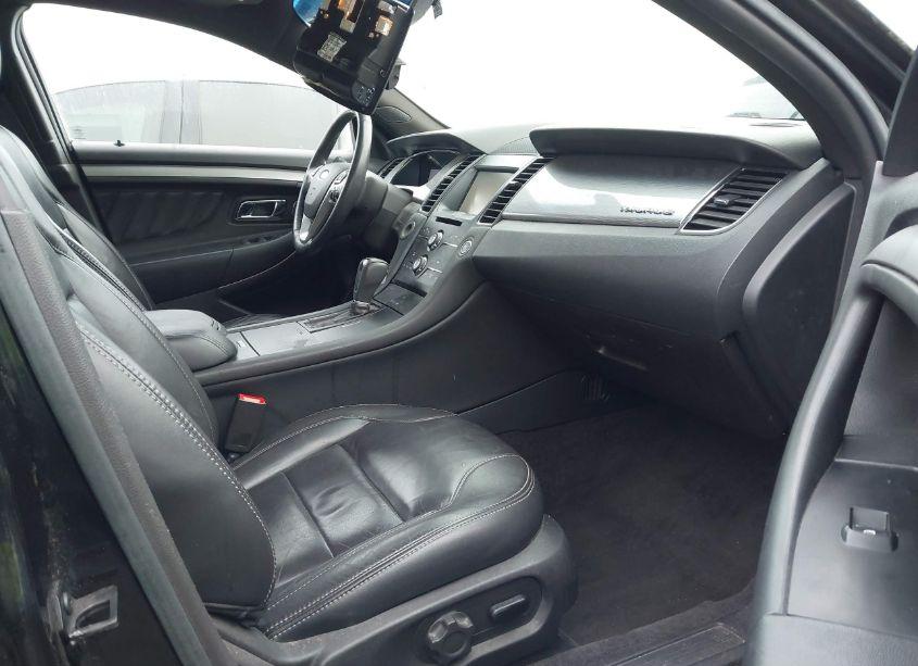Photo 5 of 2013 Ford Taurus SEL (VIN 1FAHP2E80DG155840)