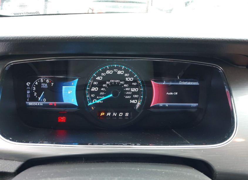 Photo 7 of 2013 Ford Taurus SEL (VIN 1FAHP2E80DG155840)