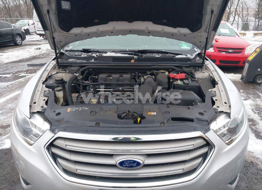 Photo 10 of 2013 Ford Taurus SEL (VIN 1FAHP2E80DG177532)