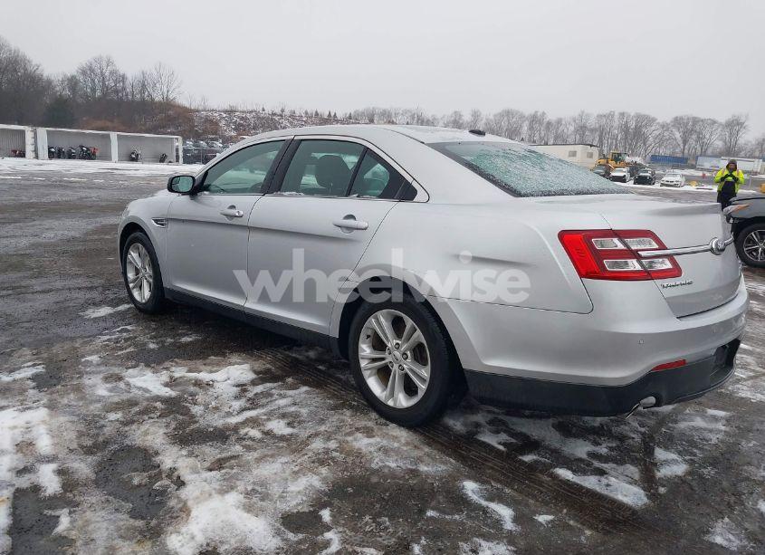 Photo 3 of 2013 Ford Taurus SEL (VIN 1FAHP2E80DG177532)