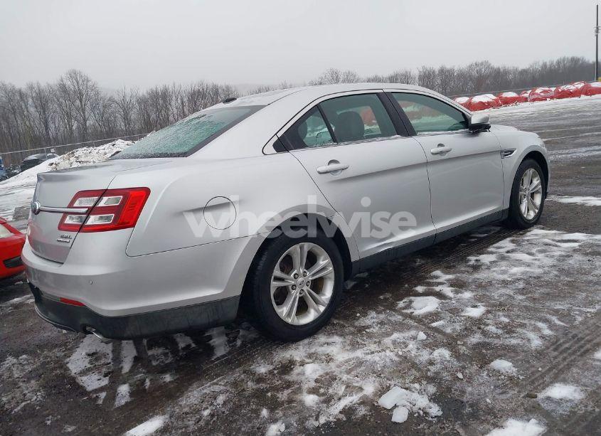 Photo 4 of 2013 Ford Taurus SEL (VIN 1FAHP2E80DG177532)