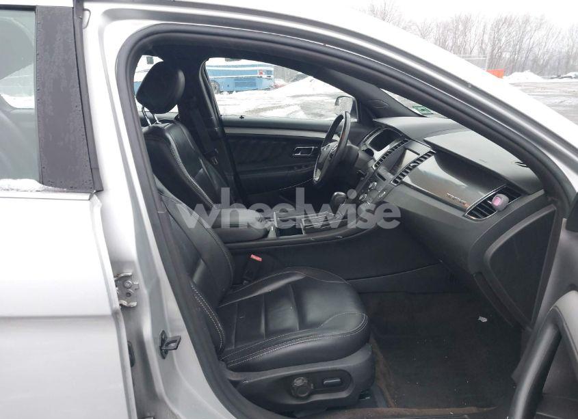 Photo 5 of 2013 Ford Taurus SEL (VIN 1FAHP2E80DG177532)