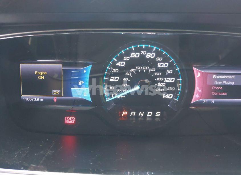 Photo 7 of 2013 Ford Taurus SEL (VIN 1FAHP2E80DG177532)