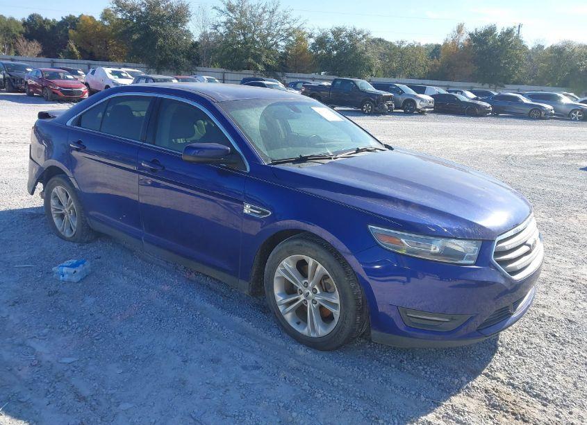 2013 Ford Taurus SEL (VIN 1FAHP2E80DG183475) main photo