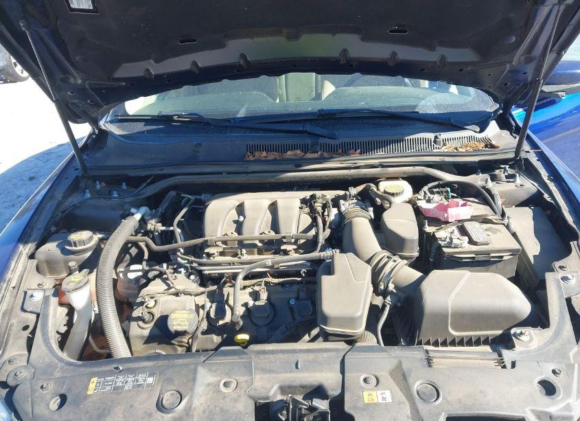 Photo 10 of 2013 Ford Taurus SEL (VIN 1FAHP2E80DG183475)