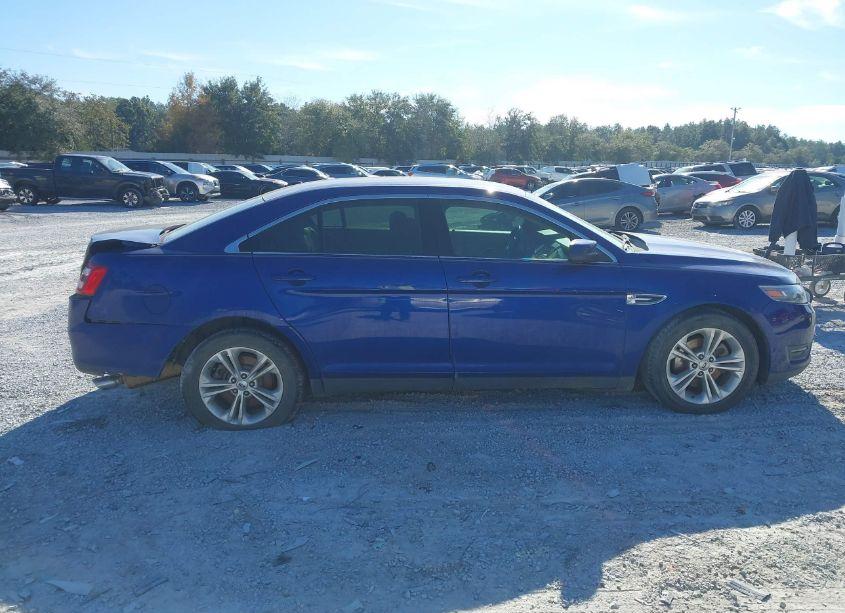 Photo 13 of 2013 Ford Taurus SEL (VIN 1FAHP2E80DG183475)