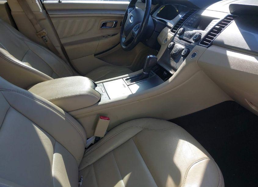 Photo 5 of 2013 Ford Taurus SEL (VIN 1FAHP2E80DG183475)