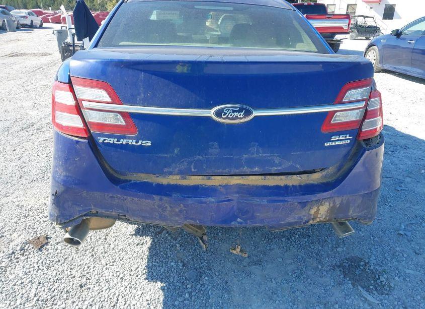 Photo 6 of 2013 Ford Taurus SEL (VIN 1FAHP2E80DG183475)