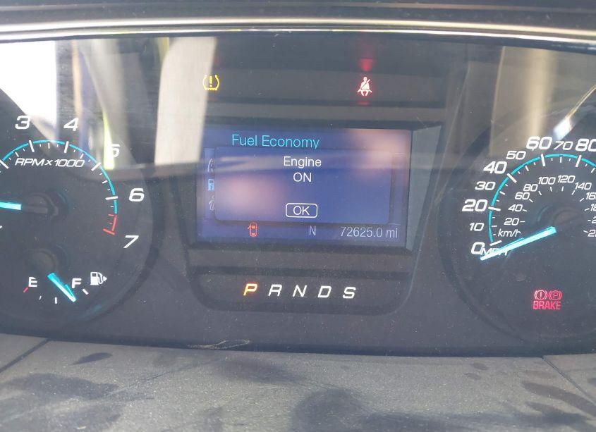 Photo 7 of 2013 Ford Taurus SEL (VIN 1FAHP2E80DG183475)