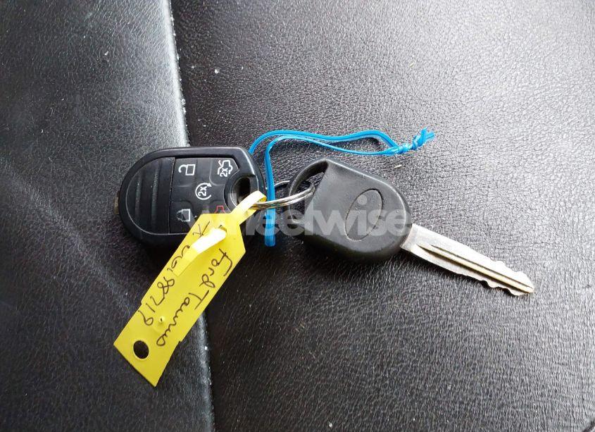 Photo 11 of 2013 Ford Taurus SEL (VIN 1FAHP2E80DG198719)