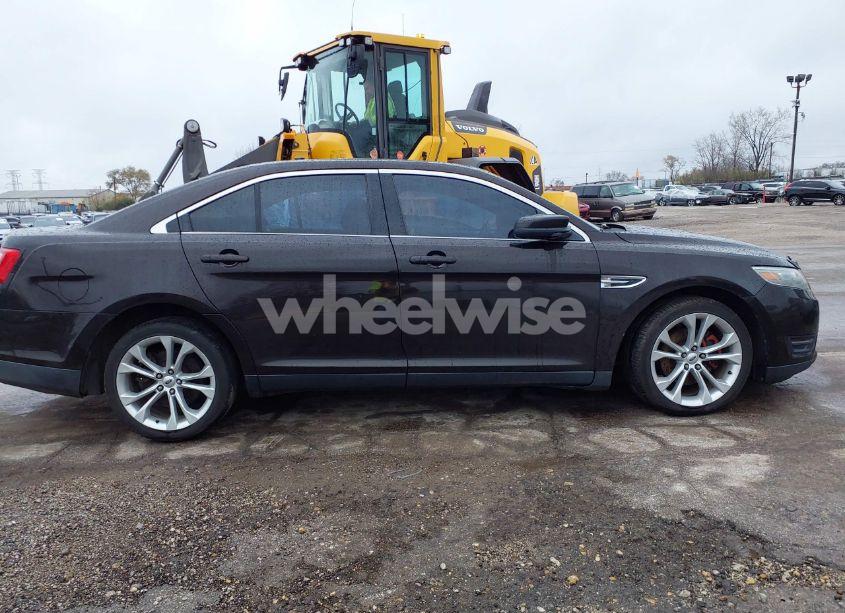 Photo 13 of 2013 Ford Taurus SEL (VIN 1FAHP2E80DG198719)