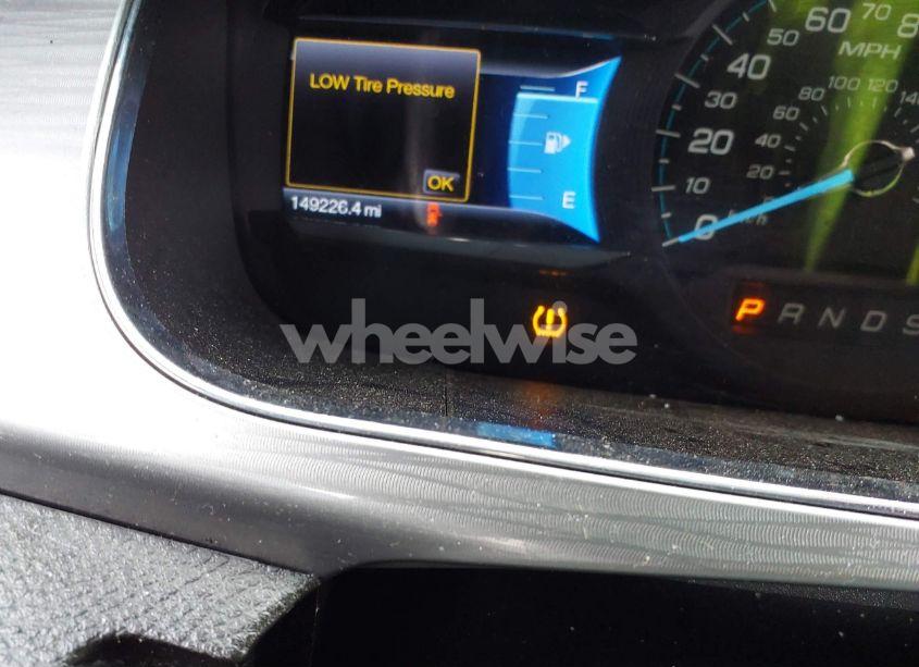 Photo 15 of 2013 Ford Taurus SEL (VIN 1FAHP2E80DG198719)