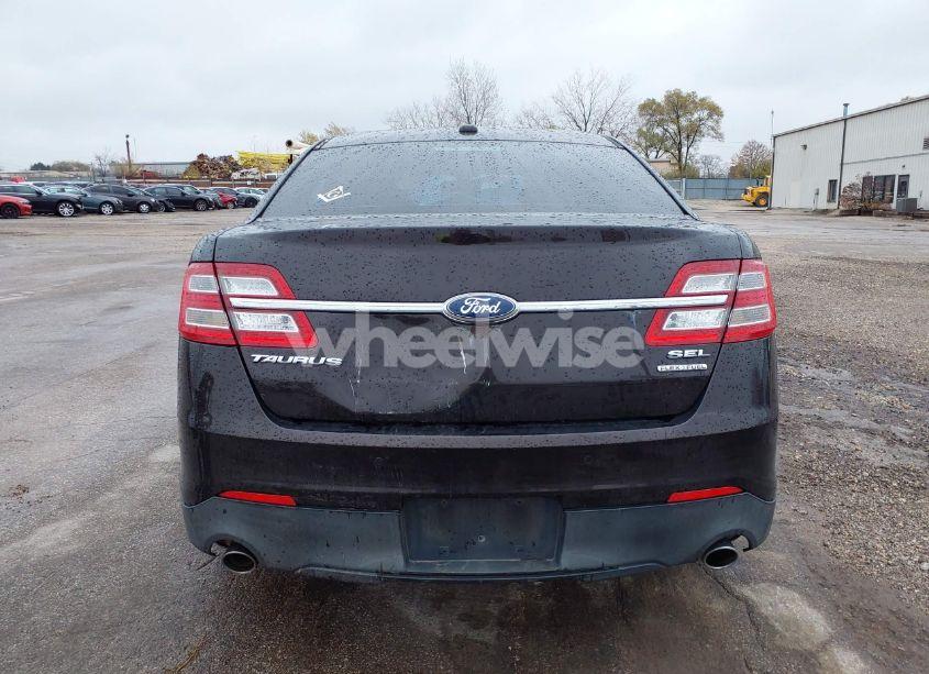 Photo 16 of 2013 Ford Taurus SEL (VIN 1FAHP2E80DG198719)