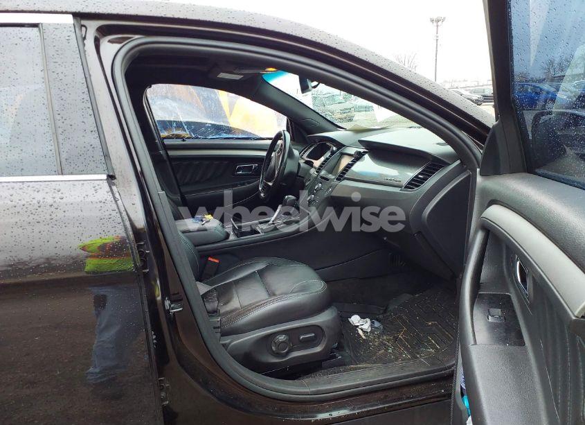 Photo 5 of 2013 Ford Taurus SEL (VIN 1FAHP2E80DG198719)