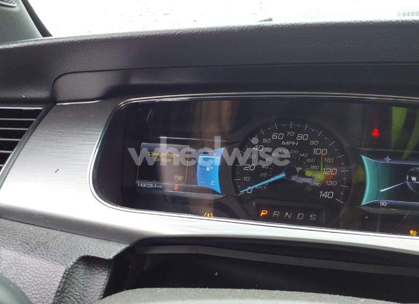 Photo 7 of 2013 Ford Taurus SEL (VIN 1FAHP2E80DG198719)