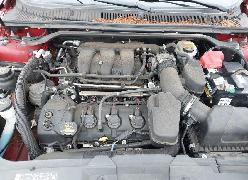 Photo 10 of 2013 Ford Taurus SEL (VIN 1FAHP2E80DG220556)