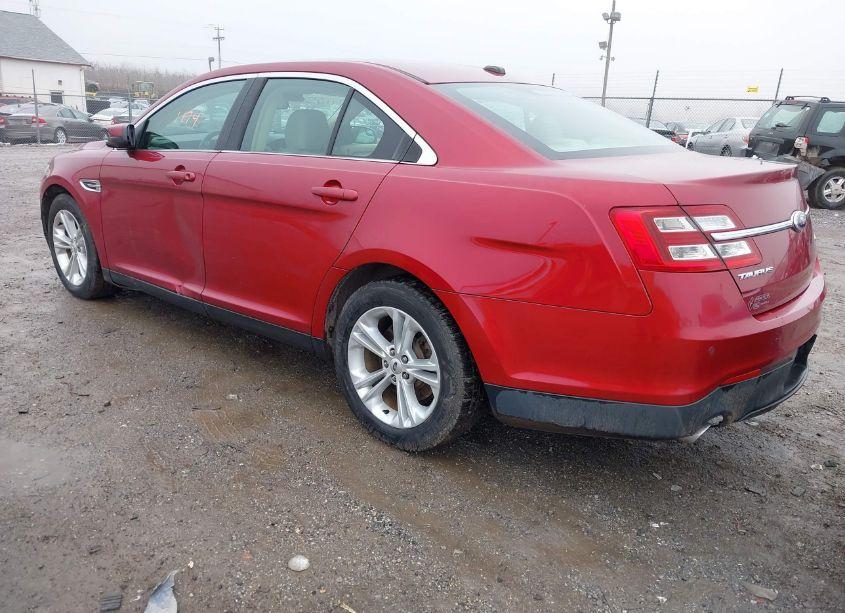 Photo 3 of 2013 Ford Taurus SEL (VIN 1FAHP2E80DG220556)