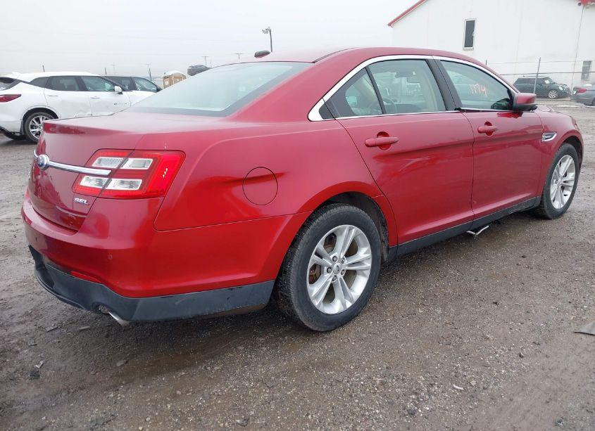 Photo 4 of 2013 Ford Taurus SEL (VIN 1FAHP2E80DG220556)