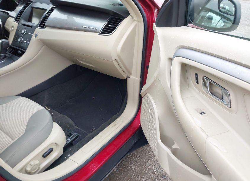 Photo 5 of 2013 Ford Taurus SEL (VIN 1FAHP2E80DG220556)