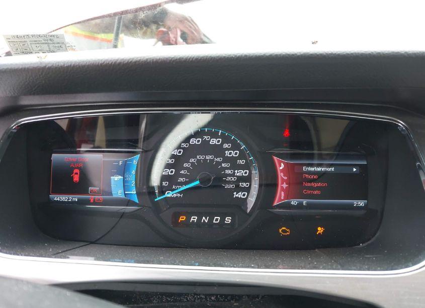 Photo 7 of 2013 Ford Taurus SEL (VIN 1FAHP2E80DG220556)