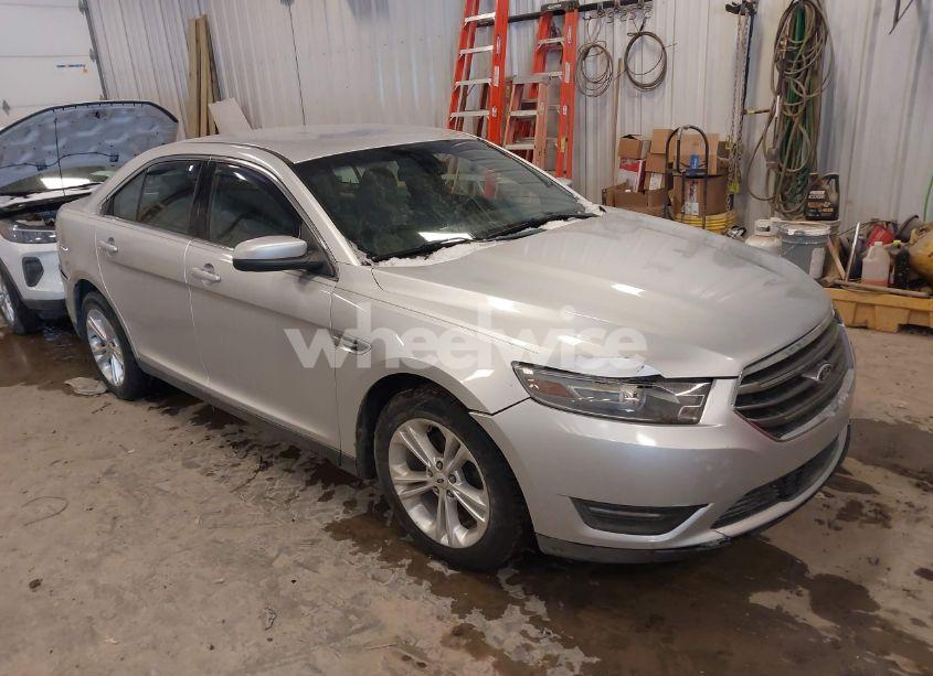 2013 Ford Taurus SEL (VIN 1FAHP2E80DG229290) main photo