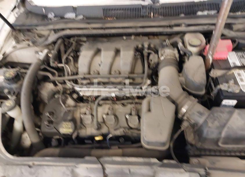 Photo 10 of 2013 Ford Taurus SEL (VIN 1FAHP2E80DG229290)